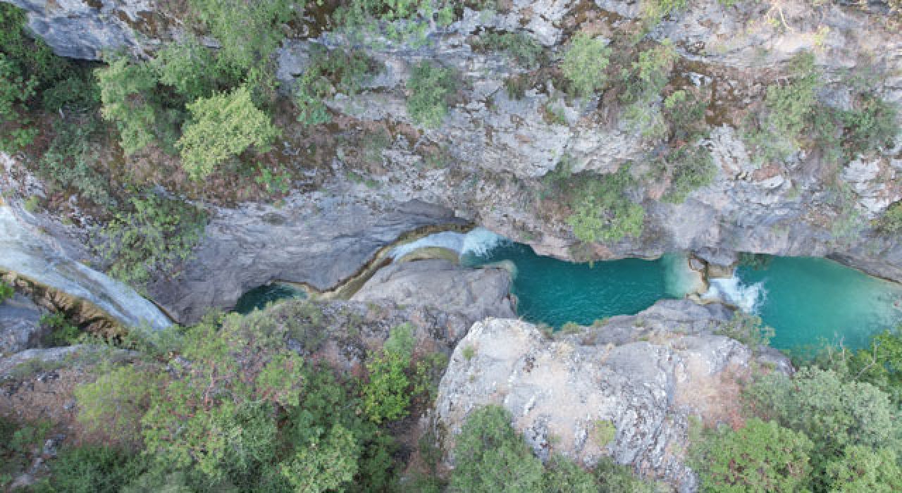Karaçay Vadisinin Saklı Güzellikleri Gün Yüzüne Çıkıyor
