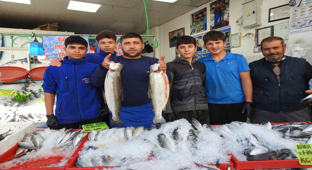 Karadenizdeki bolluk balık fiyatlarını düşürdü: Kiliste hamsi 100 liraya indi