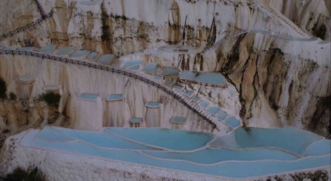 Karadenizin Pamukkalesine olan ilgi her geçen yıl artıyor