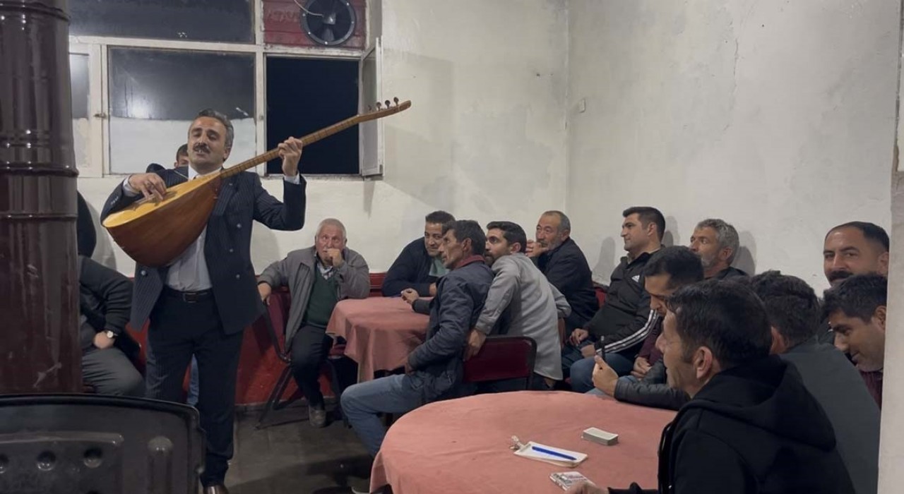 Karsın köylerinde sazın ve sözün ustaları aşıklık geleneğini yaşatıyor