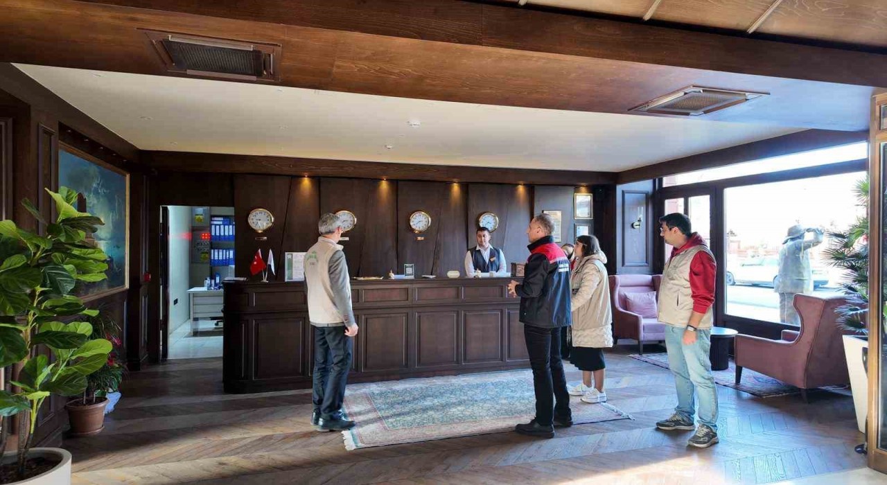 Karsta gıda güvenliği denetimleri sürüyor