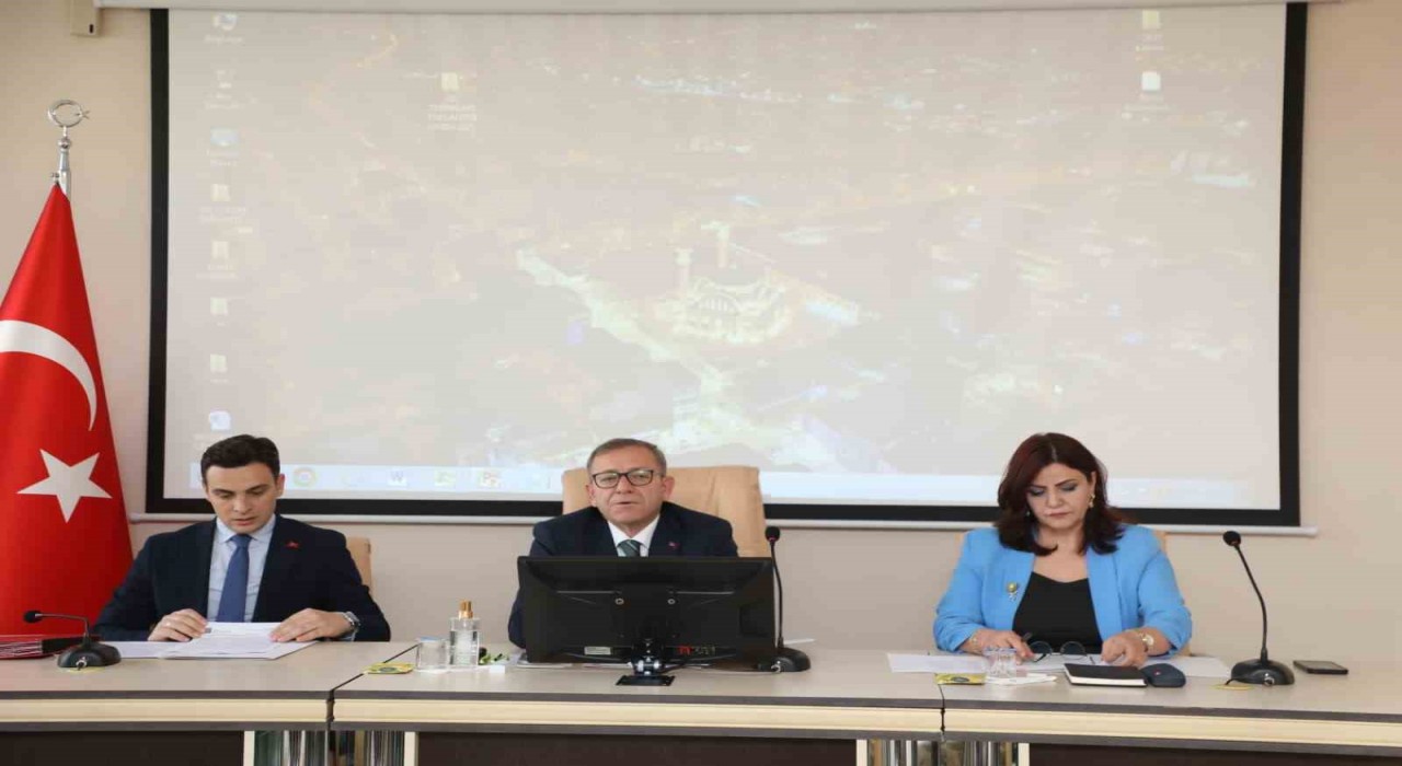 Karsta kış tedbirleri masaya yatırıldı