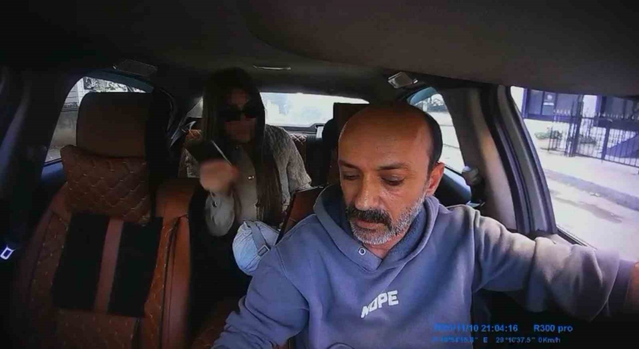 Kartalda taksimetre kavgasında yaralanan şoför: Soyunurum dedi, kafama telefonla vurdu