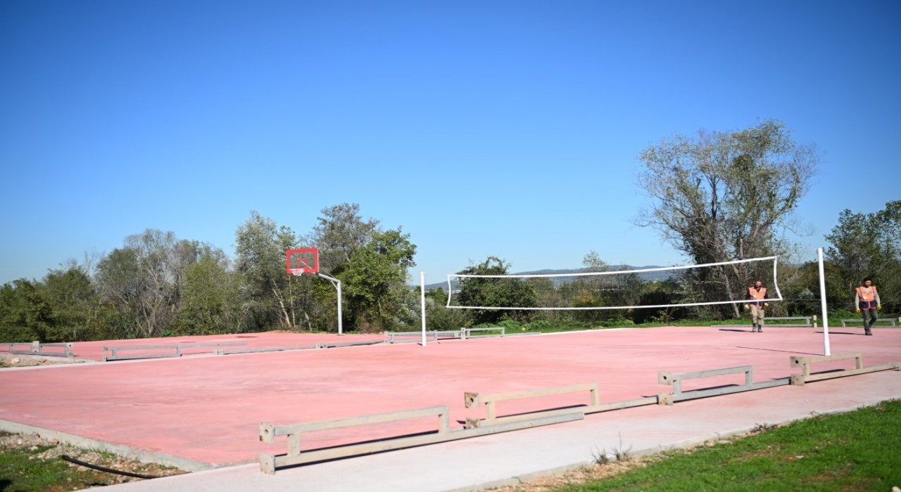 Kartepeye yeni spor kompleksi