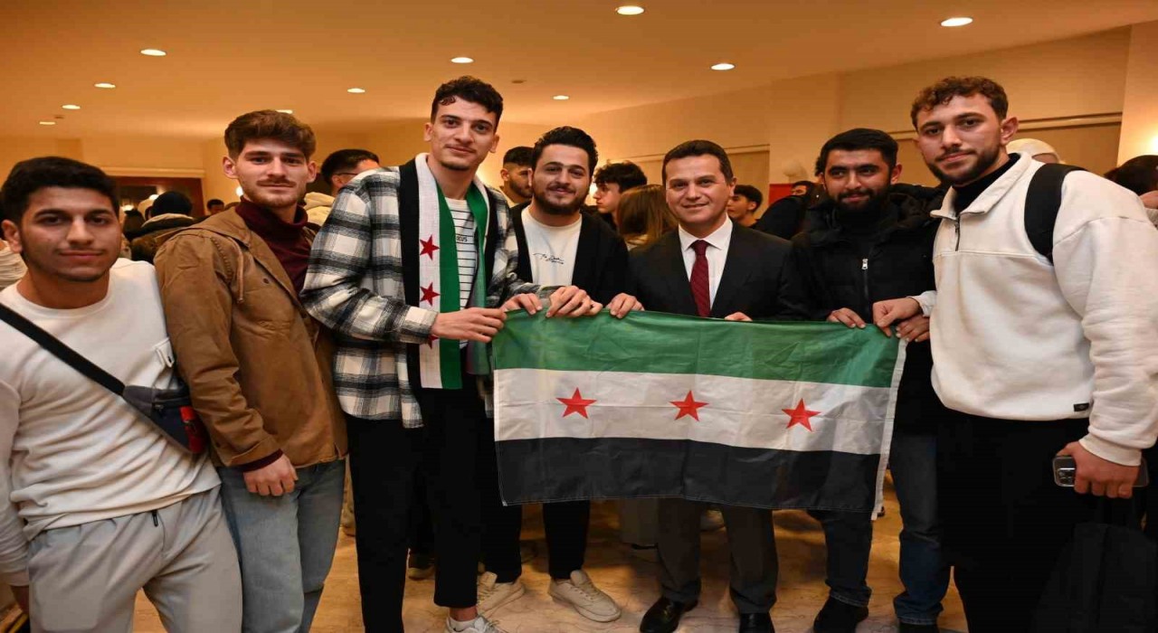 Kastamonu Üniversitesinde yabancı öğrenciler tanışma gününde buluştu