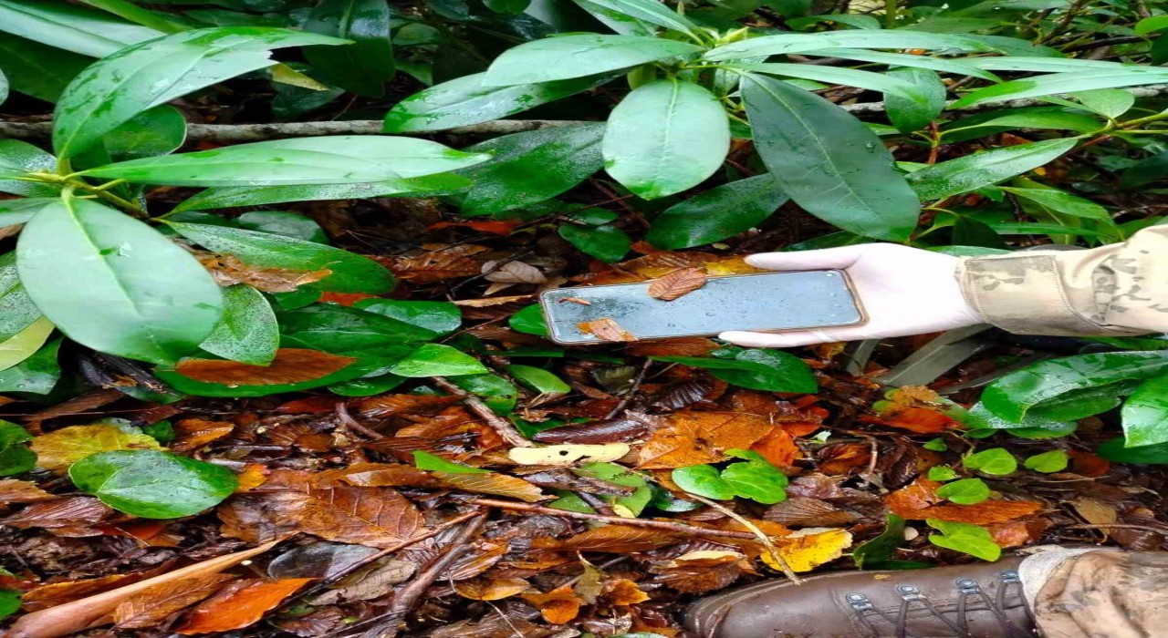 Kastamonuda dere yatağında ölü bulunan anneye ait cep telefonu da bulundu