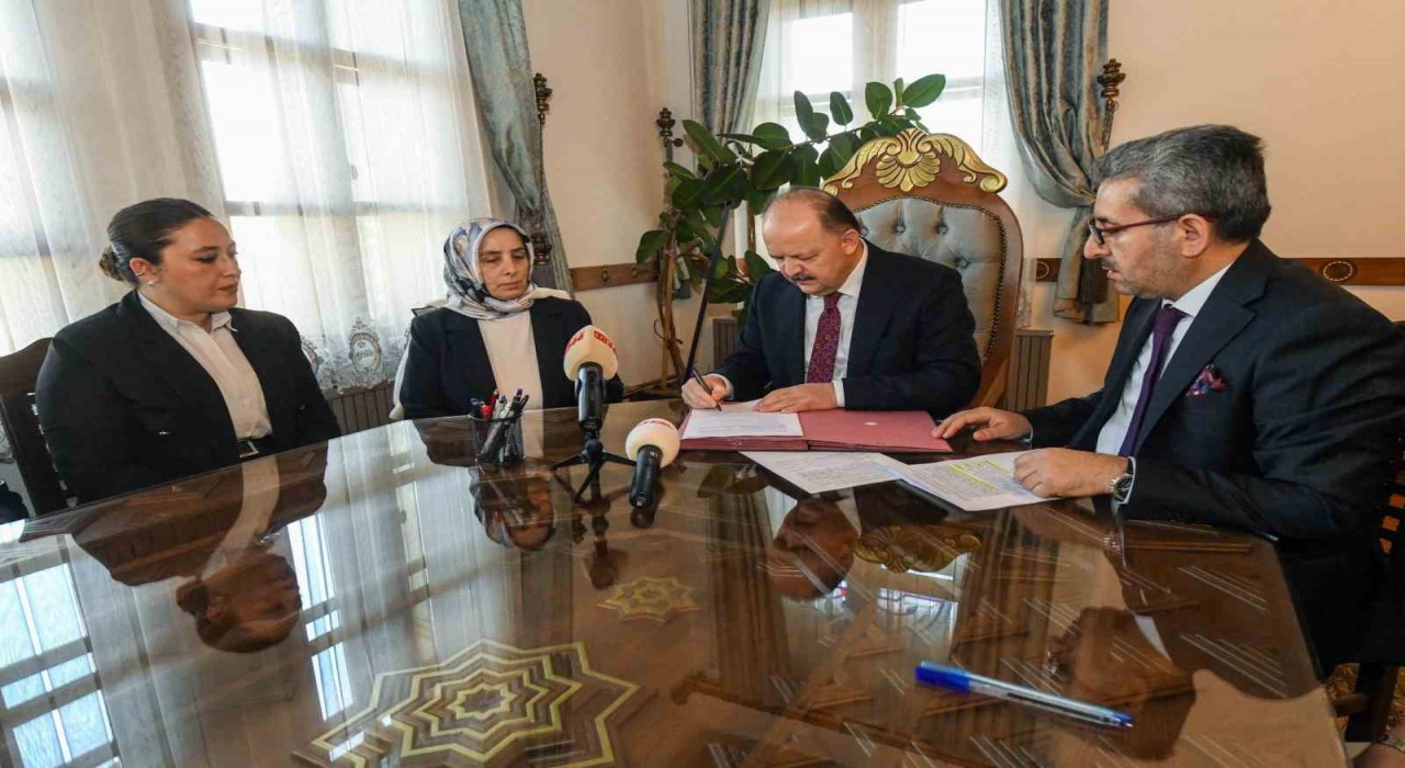 Kastamonudaki kadın kooperatiflerine 1 milyon 777 bin TLlik hibe desteği