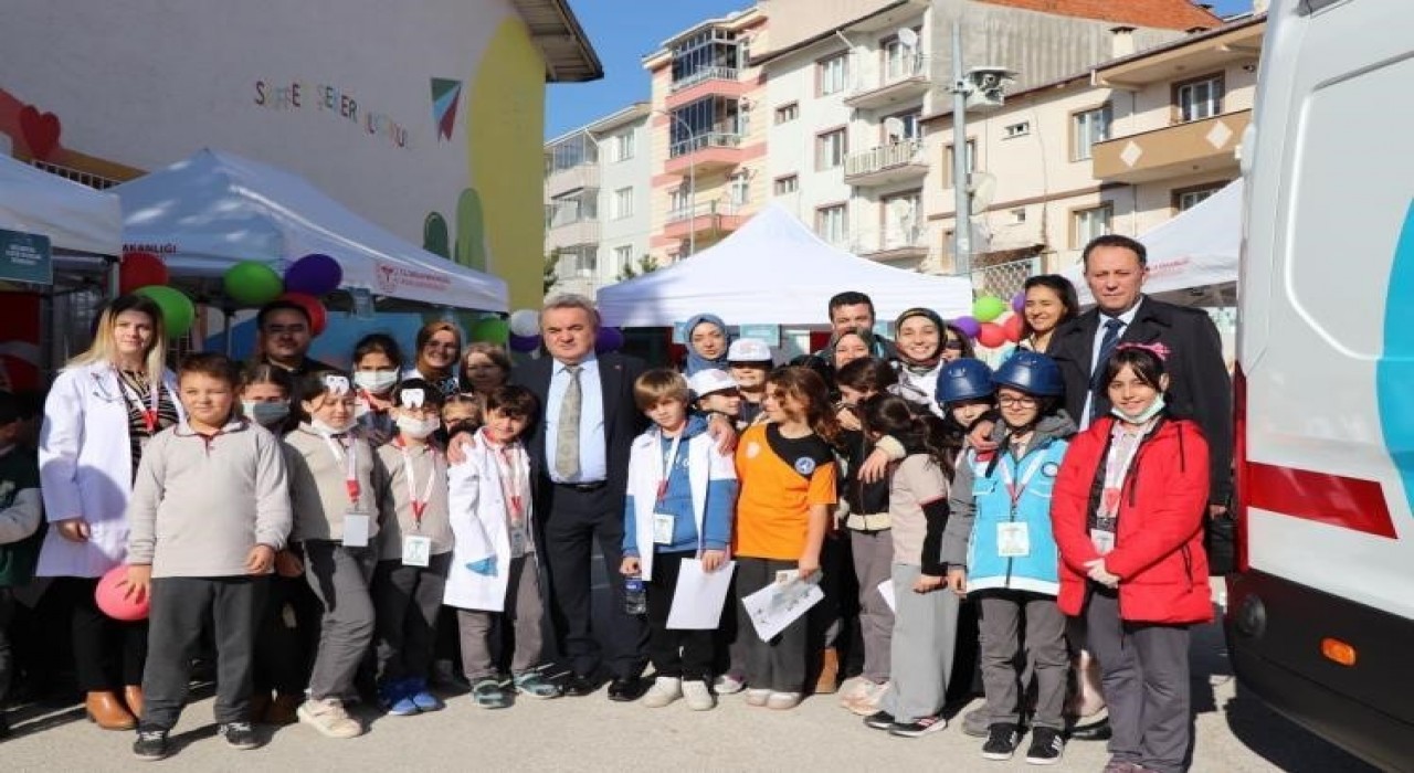 Kaymakam Adem Öztürkten yoğun mesai