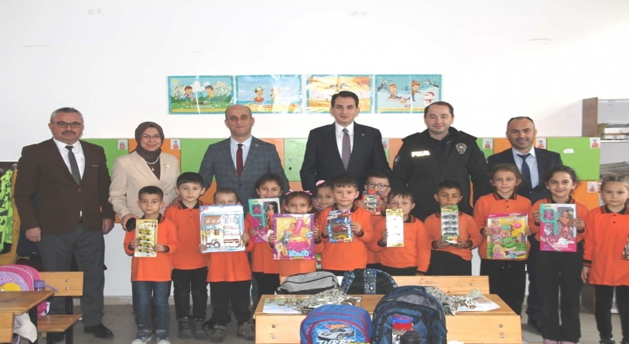 Kaymakam Atam: Hisarcıkta eğitim alanındaki çalışmalar kararlılıkla devam edecektir