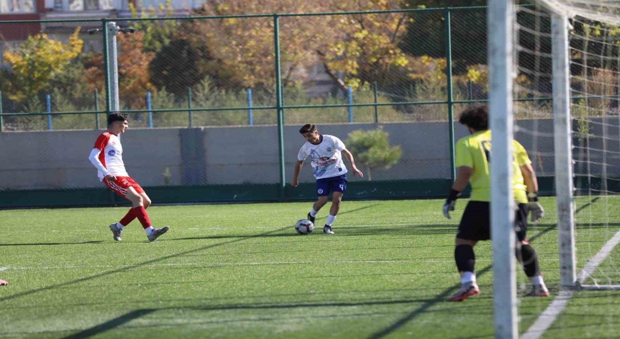 Kayseri 1. Amatör Kümede büyük heyecan yaşanıyor