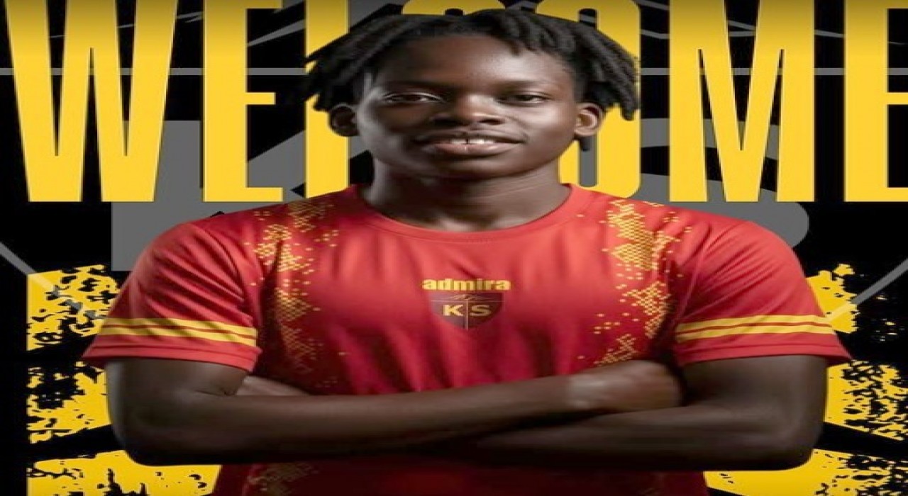 Kayseri Kadın FKdan Nijeryalı tranfser