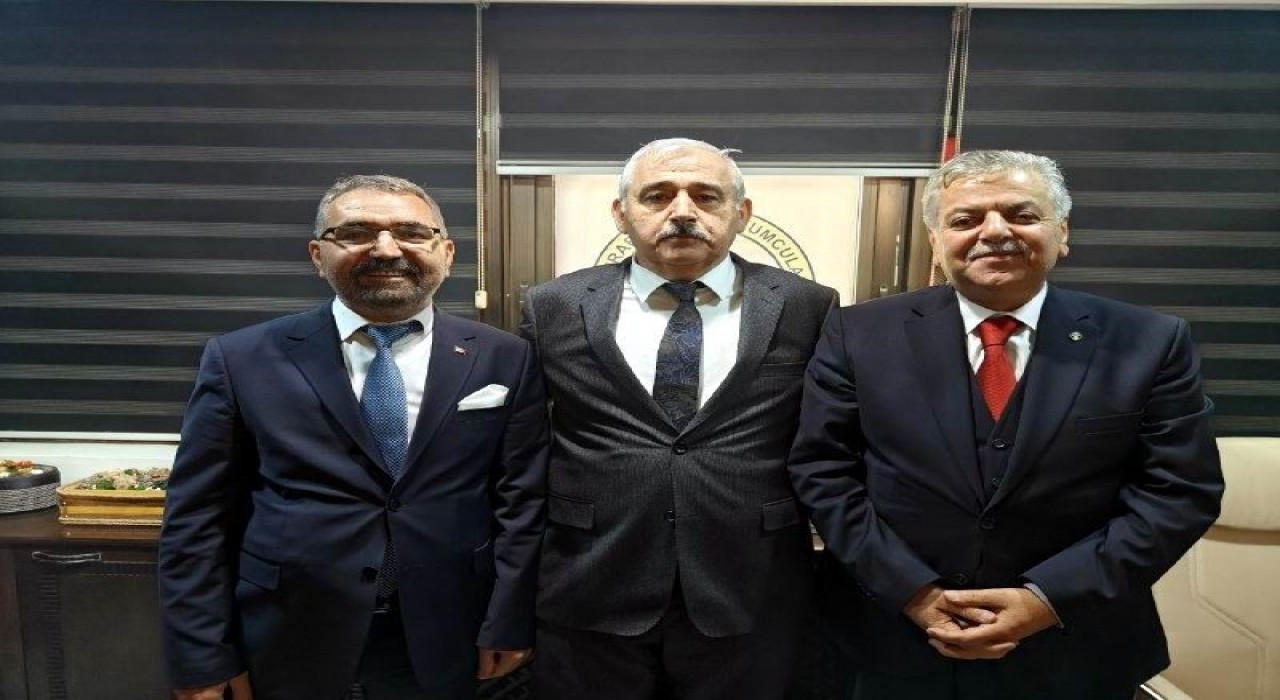 Kayseri Sarraflar ve Kuyumcular Derneğinde Genel Kurul heyecanı