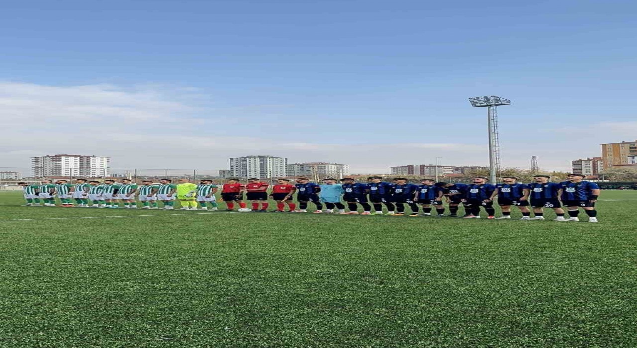 Kayseri Süper Amatör Kümede 9. hafta tamamlandı