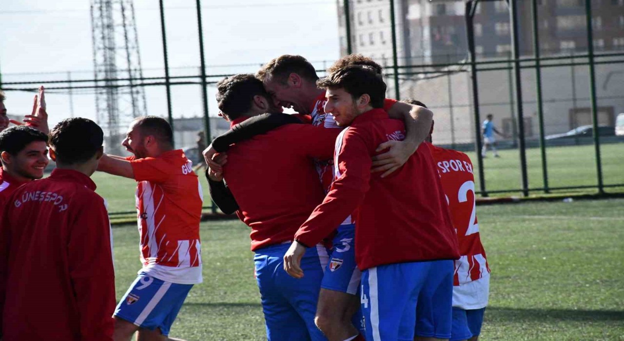 Kayseri Ülksüpor, Güneşspora kaybetti