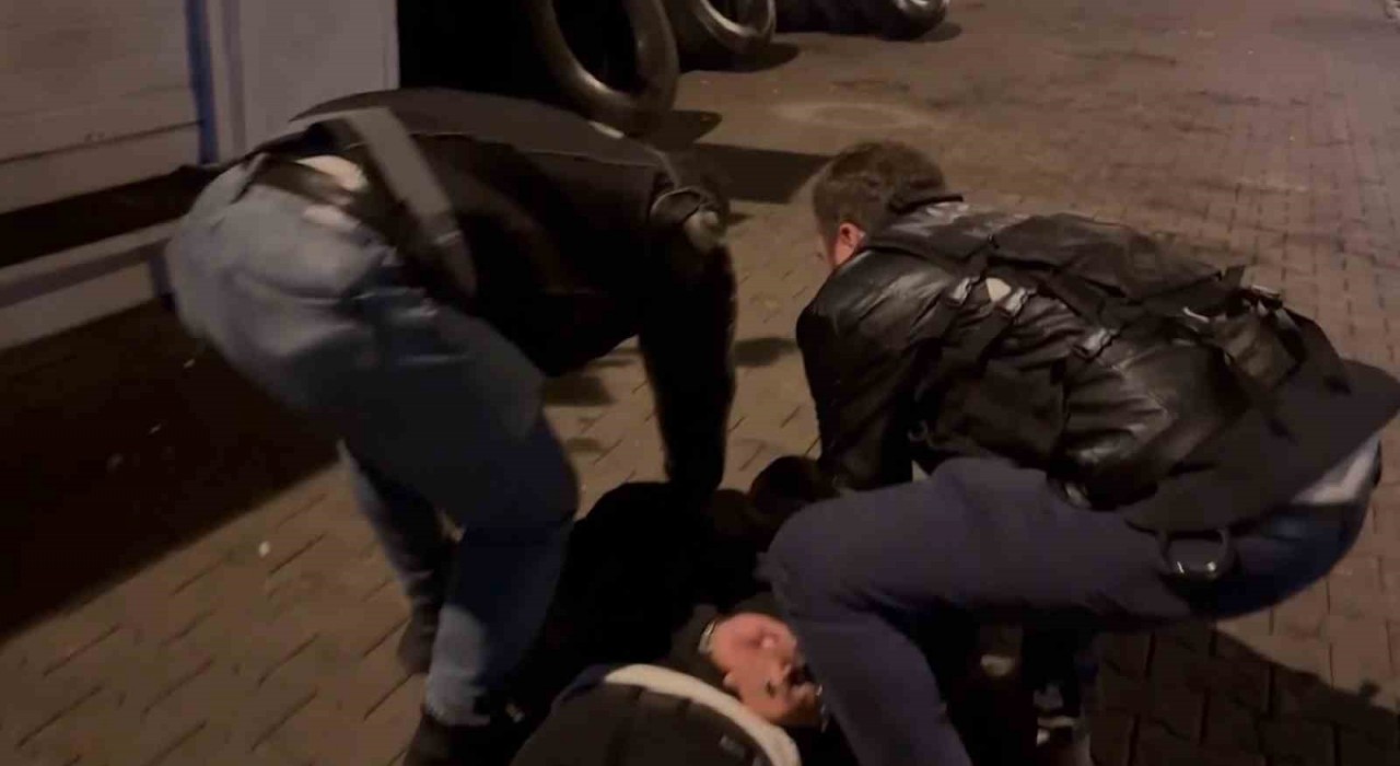 Kayseride 1 kilo 500 gram uyuşturucu ele geçirildi