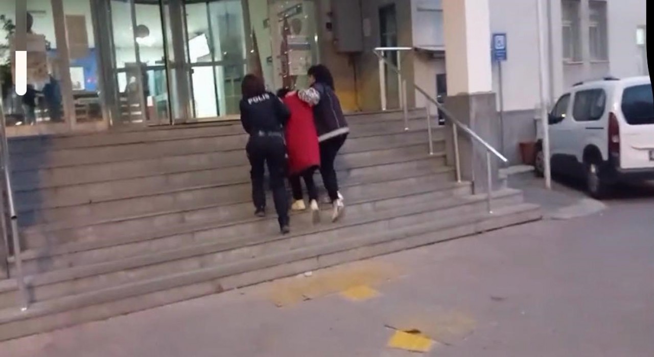 Kayseride 12 yıl kesinleşmiş hapis cezası bulunan şahıs yakalandı