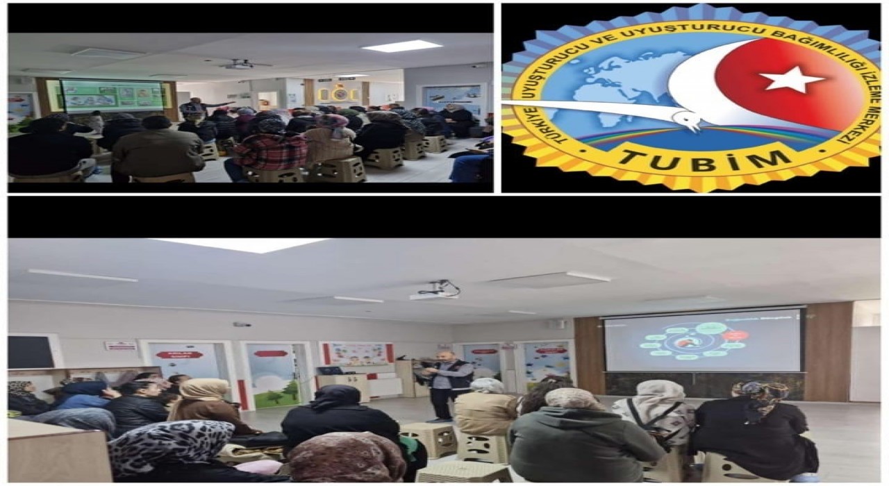 Kayseride 73 vatandaş uyuşturucu konusunda bilgilendirdi