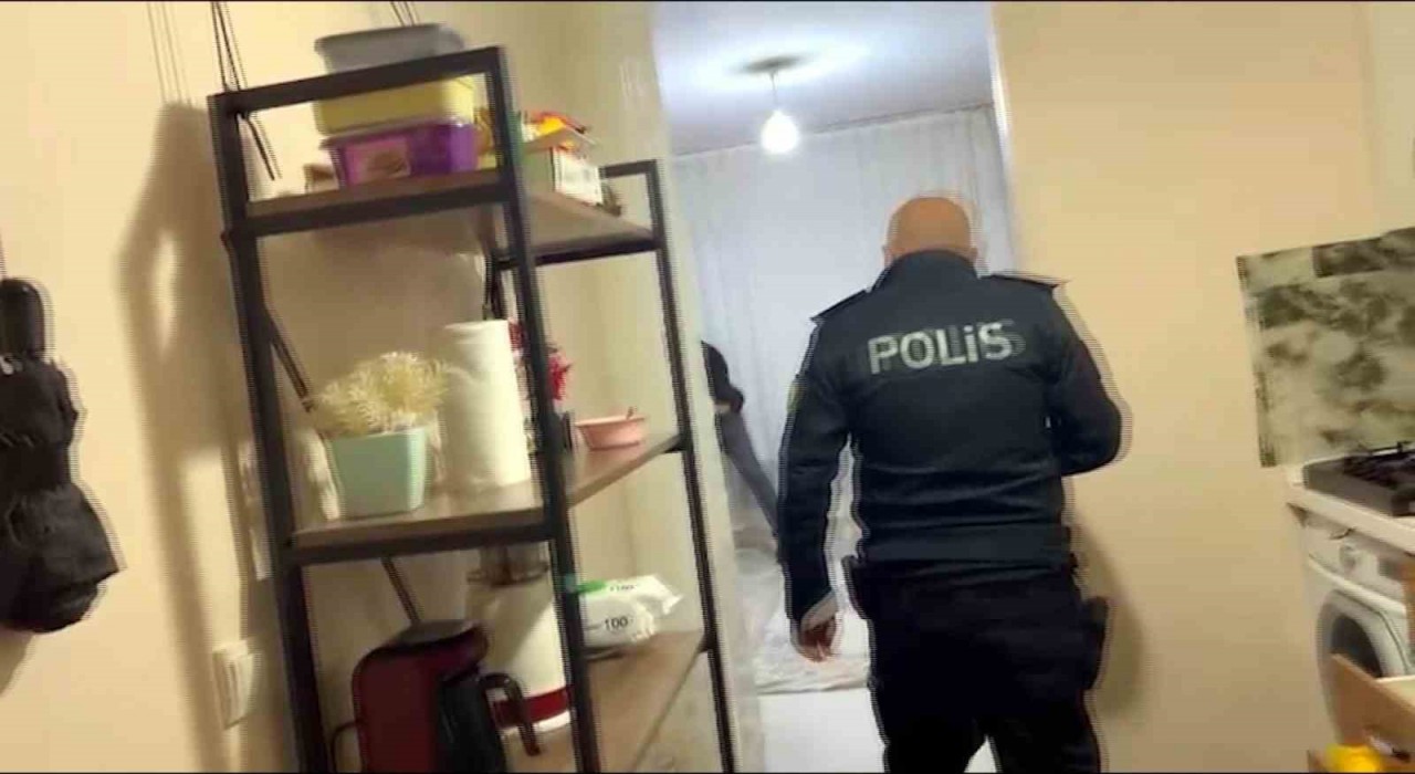 Kayseride aranan 17 şahıs yakalandı