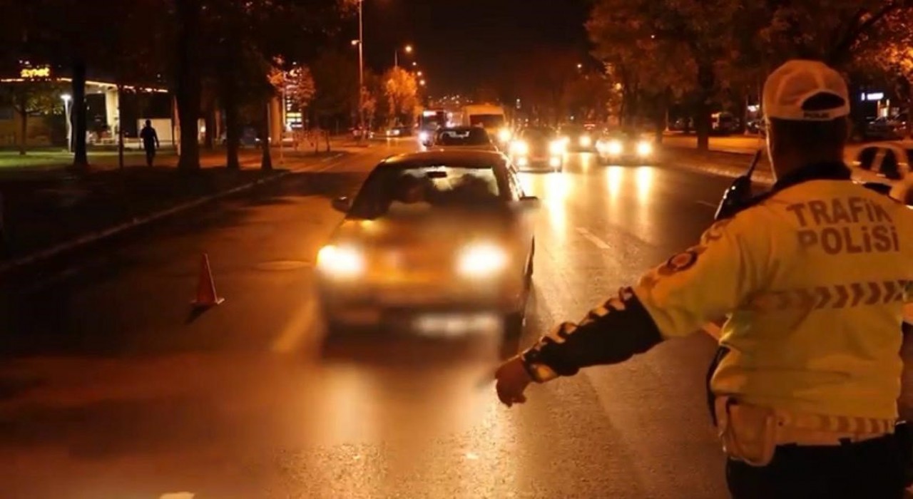 Kayseride eş zamanlı asayiş uygulaması: 148 aranan şahıs yakalandı