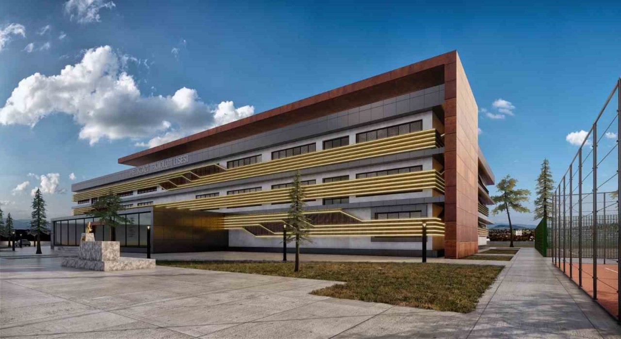 Kayseriye Teknoloji Lisesi müjdesi