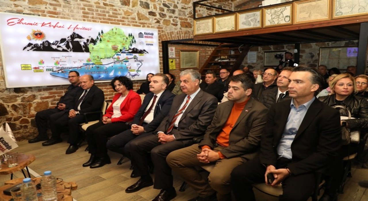 Kazdağı Müzesinin 10. Yıl etkinliği gerçekleştirildi