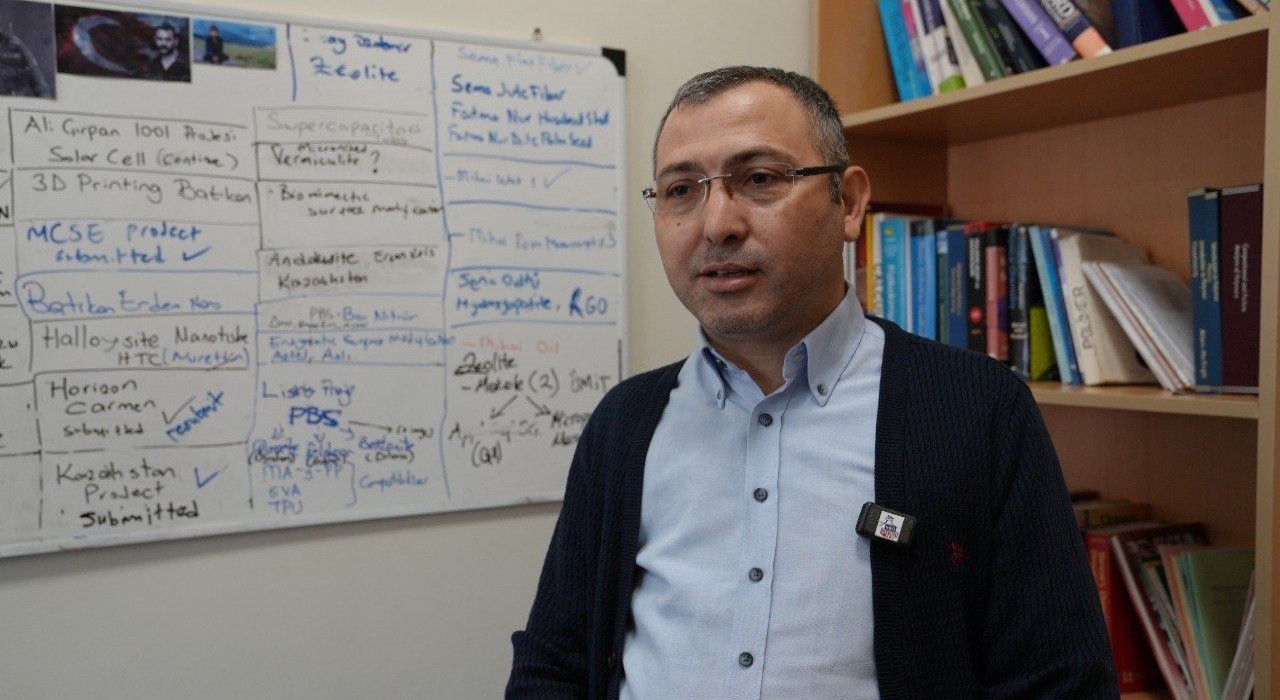 KBÜ ve Atyrau Petrol ve Gaz Üniversitesinden sürdürülebilir ambalaj iş birliği