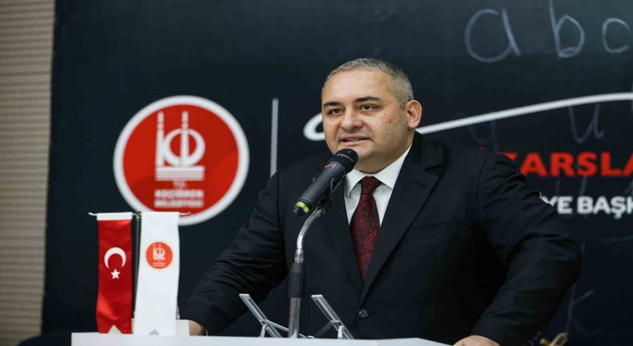 Keçiörende 24 Kasım Öğretmenler Günü coşkuyla kutlandı