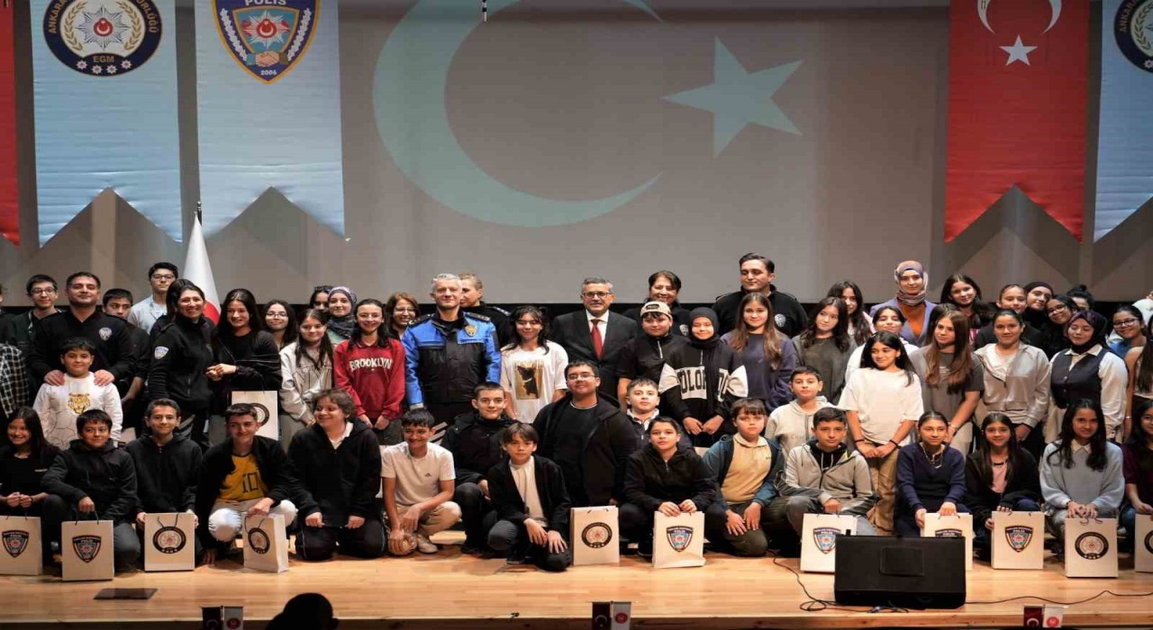 Keçiörende gençlere yönelik buluşma