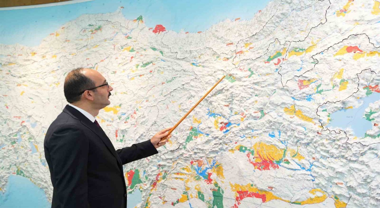 Kemahta çiftçiye 56 milyon liralık su bereketi