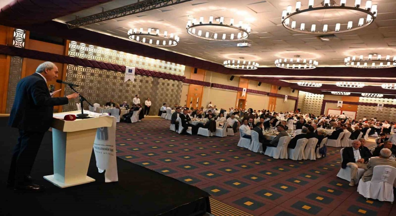 Kepez Belediye Başkanı Mesut Kocagöz: Antalyanın geleceği Kepez