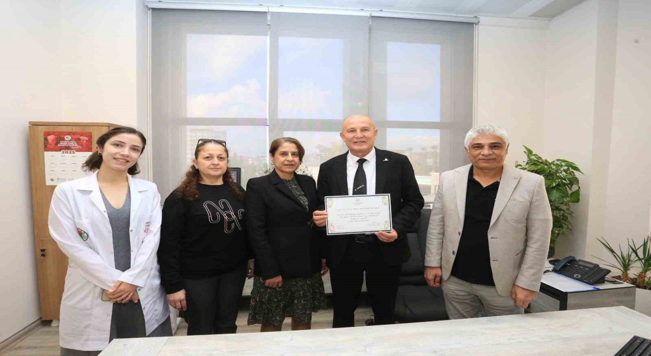 Kepez Belediyesi, Sağlığı Geliştiren Belediye unvanını korudu