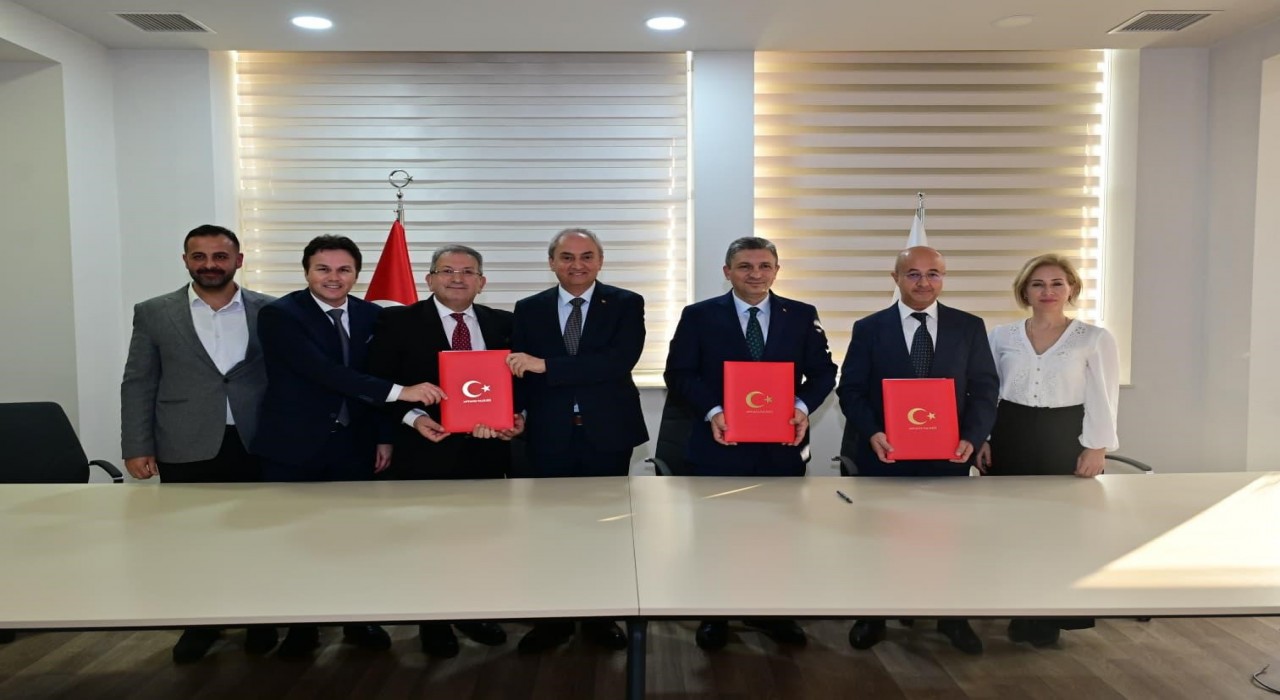 Kepezin 3 mahallesine 4 sağlık yatırımı