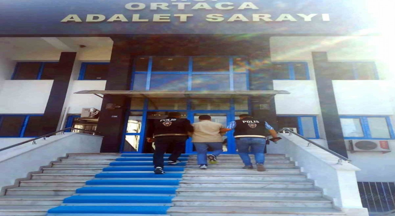 Kesinleşmiş hapis cezası bulunan FETÖ üyesi Dalamanda yakalandı