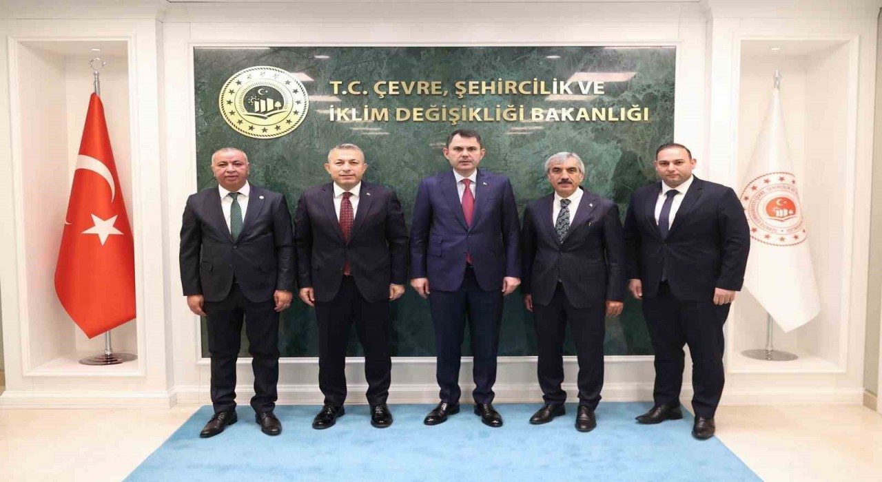 Kiliste çevre ve altyapı yatırımlarına büyük destek