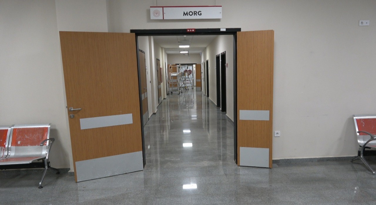 Kiliste otomobille çarpışan bisikletli hayatını kaybetti