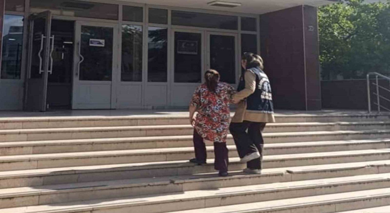 Kırıkkalede 6 yıl hapis cezası ile aranan hükümlü yakalandı