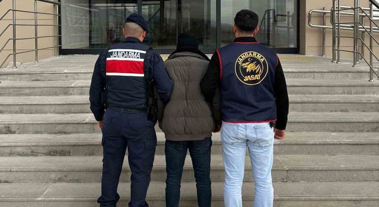 Kırıkkalede kesinleşmiş hapis cezası bulunan 2 hükümlü yakalandı