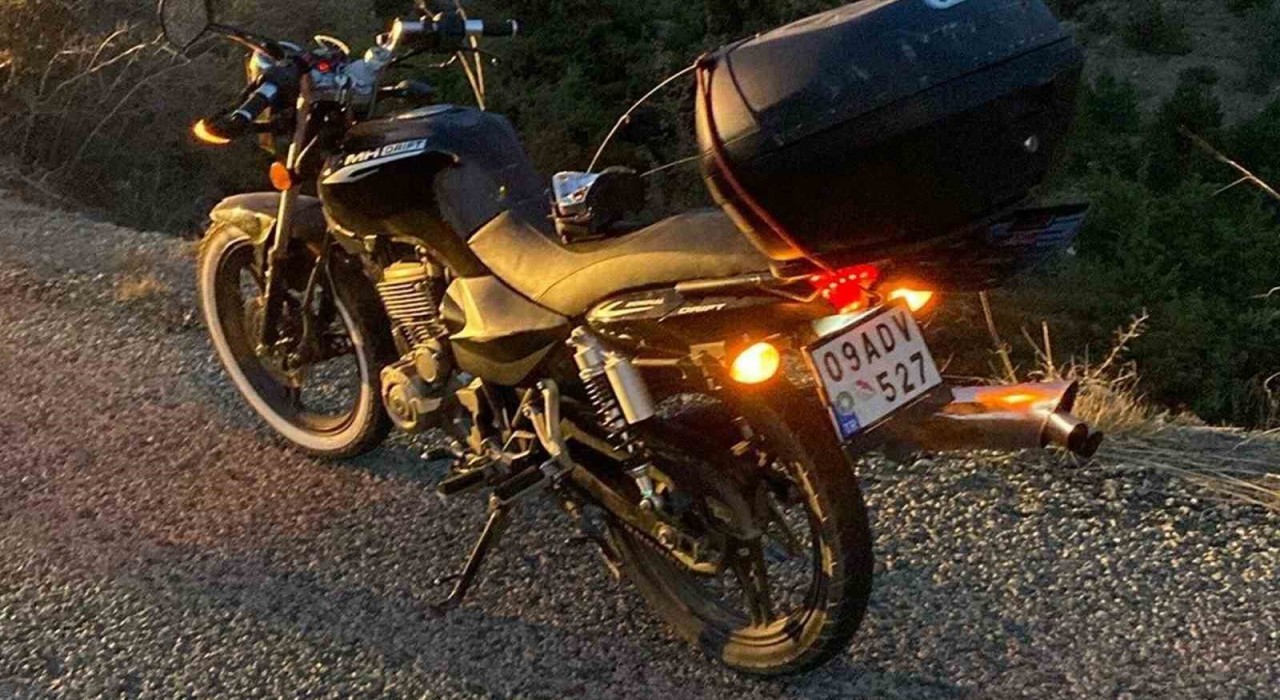 Kırıkkalede motosiklet kazası: 1 yaralı