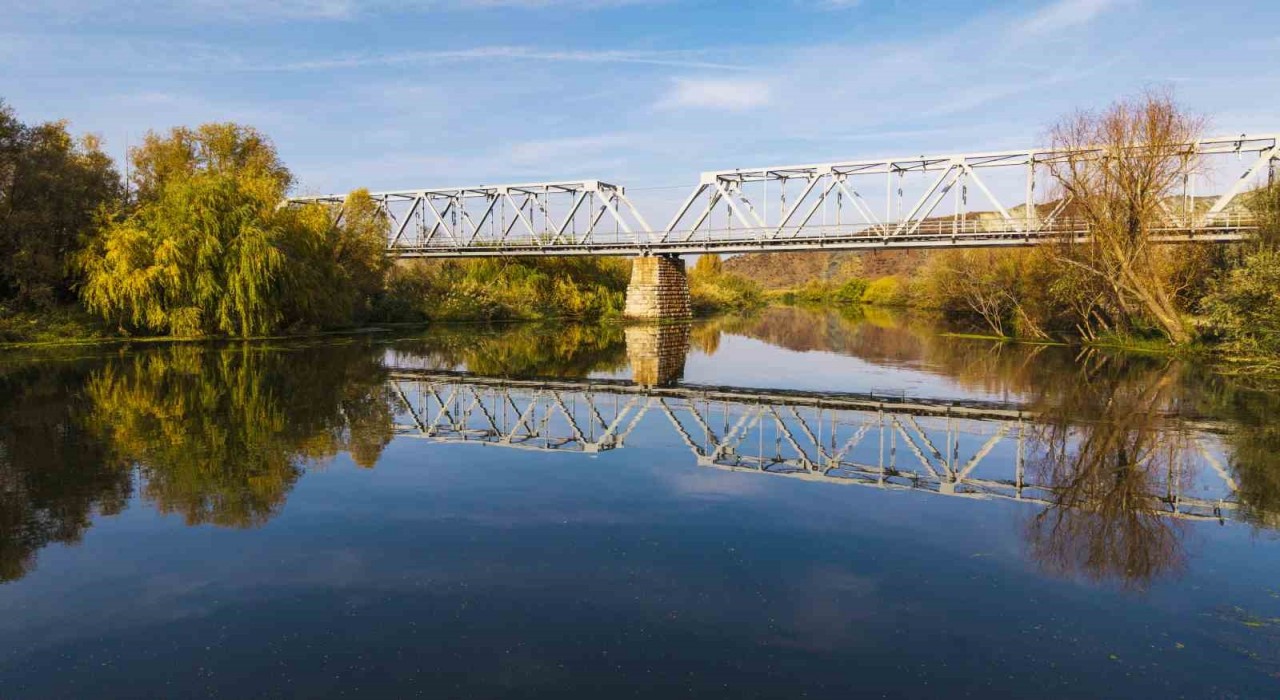 Kırıkkalede sonbahar güzelliği