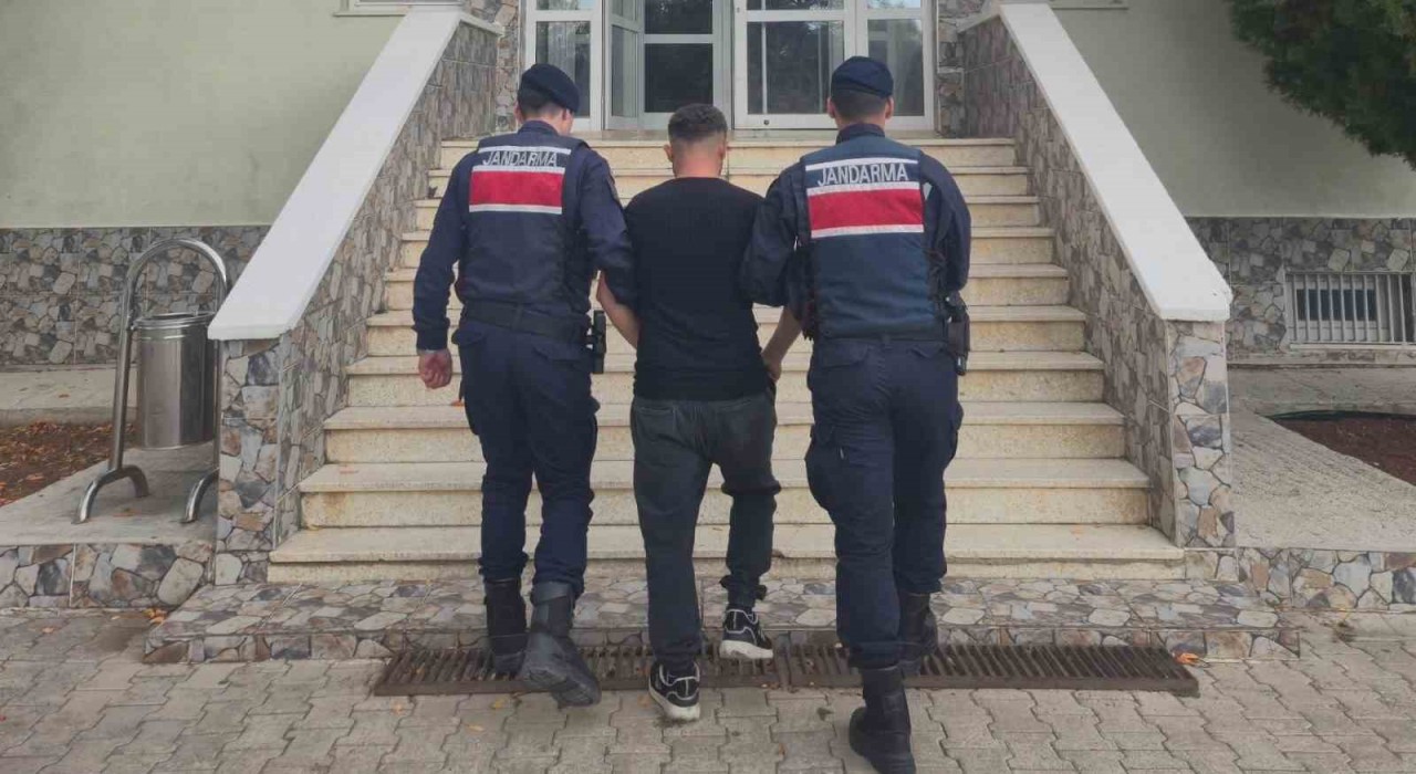 Kırıkkalede uyuşturucu suçundan aranan hükümlü yakalandı