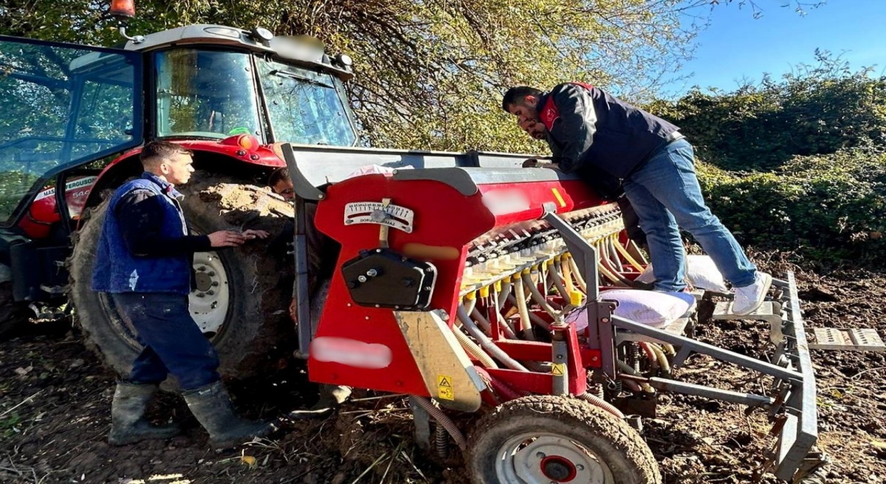 Kırklarelinde yerli ve milli yulaf çeşitleri yaygınlaştırılacak