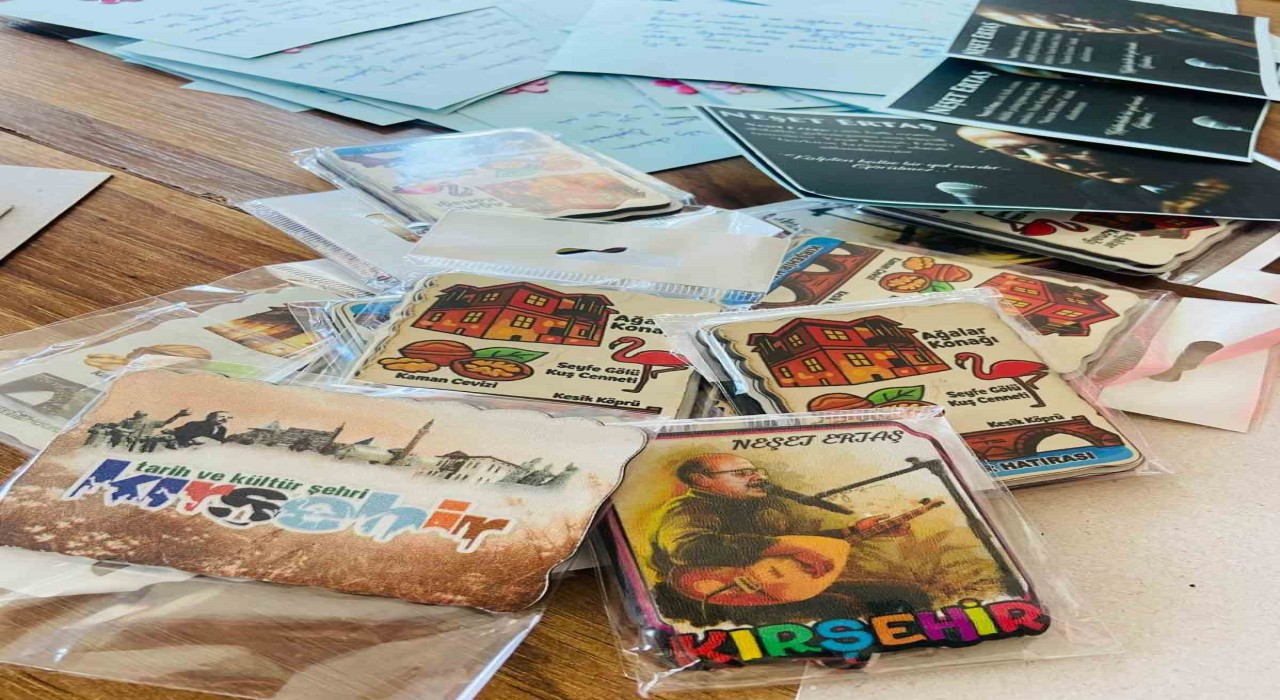 Kırşehirde 24 Kasıma anlamlı proje: 81 ile 81 vefa paketi