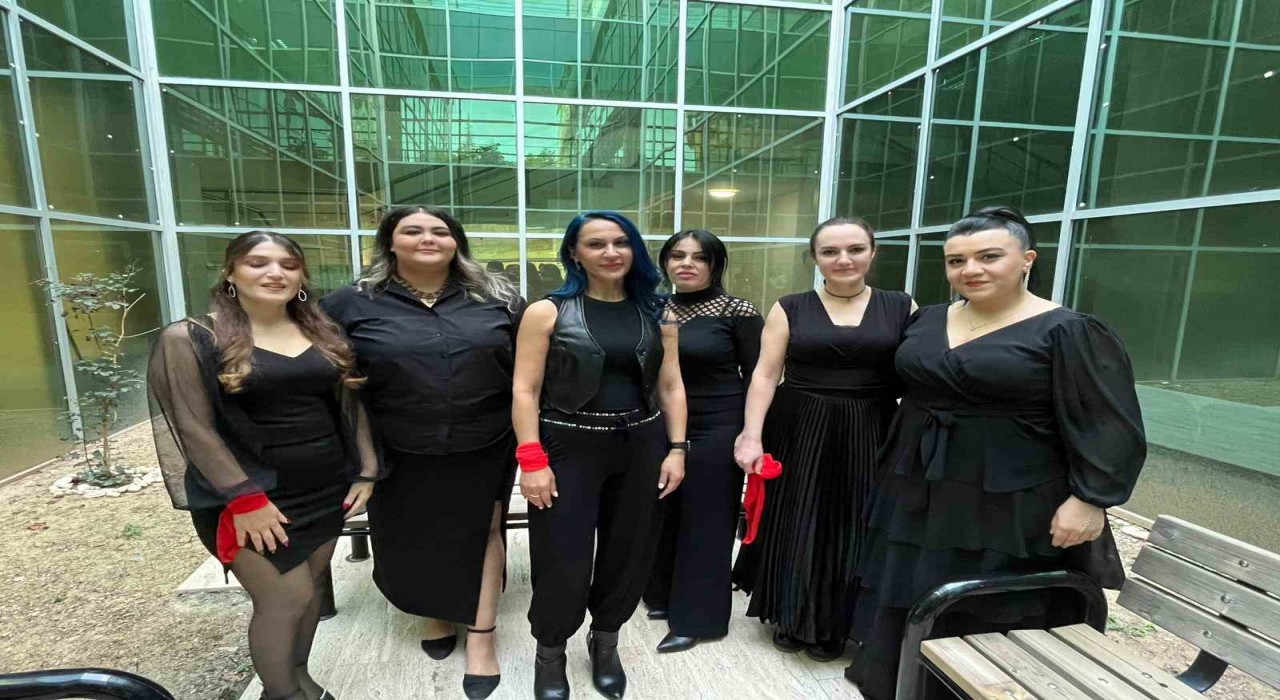 Kırşehirde kadına şiddet masaya yatırıldı