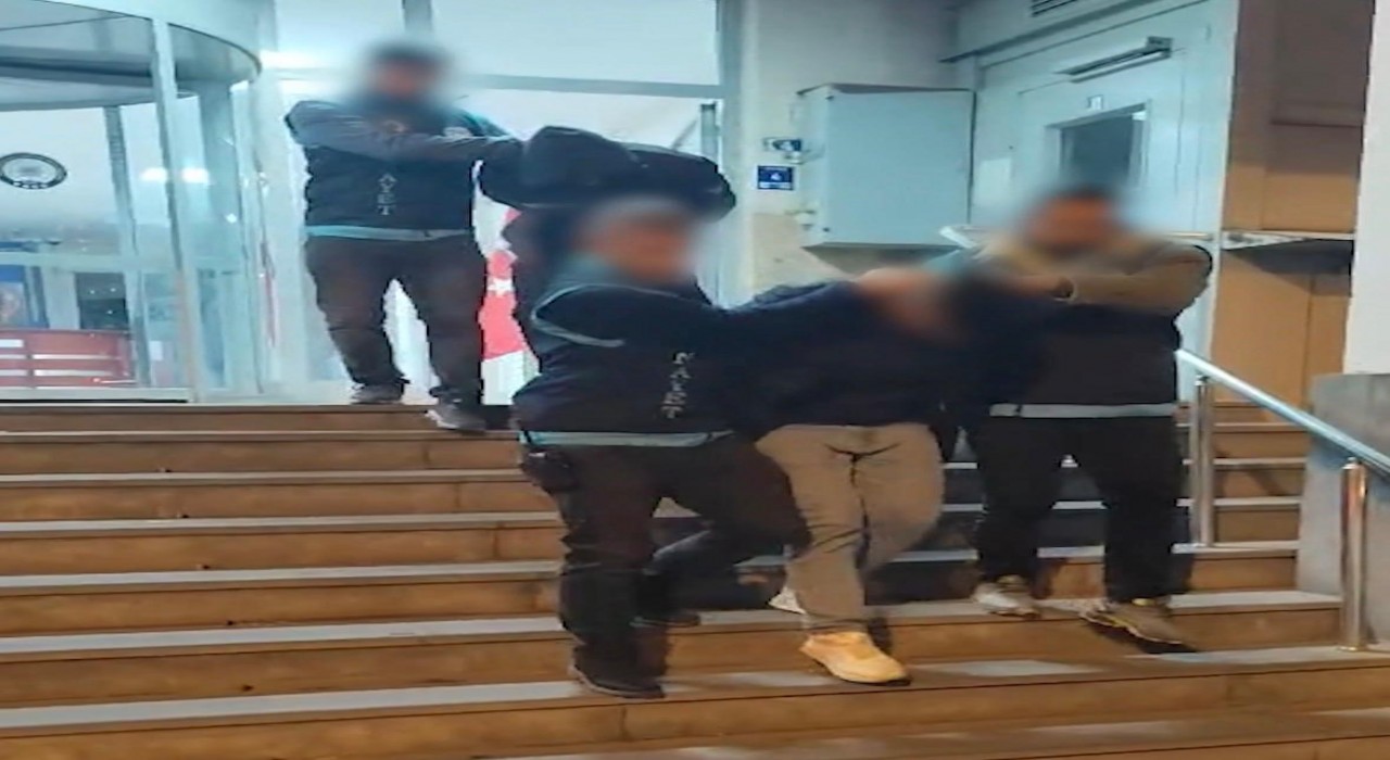 Kız meselesinden çıkan cinayette 5 şüphelinin 3ü tutuklandı