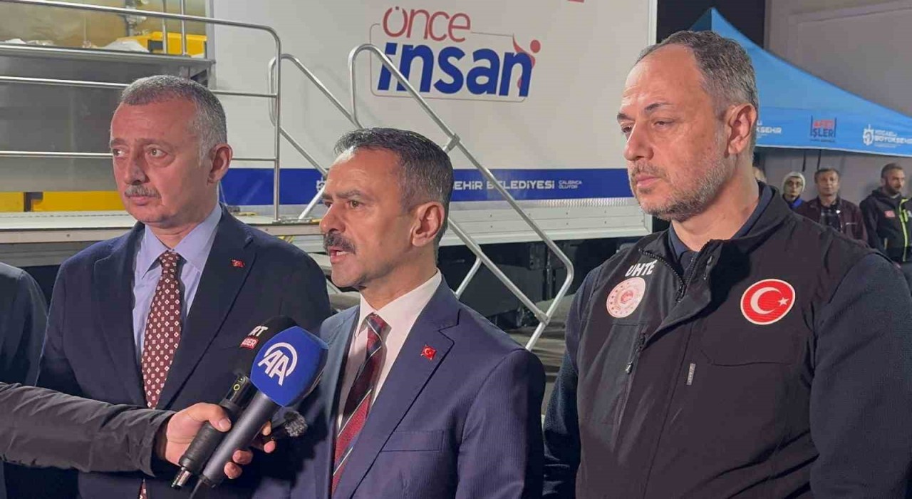 Kocaeli Valisi Aktaş: Yarın yol haritamızı açıklayacağız