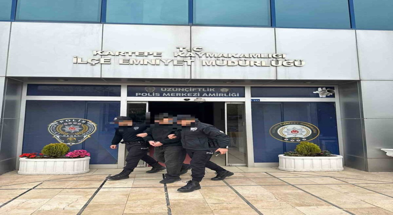 Kocaelide 32.7 gram esrarla yakalanan şüpheli tutuklandı