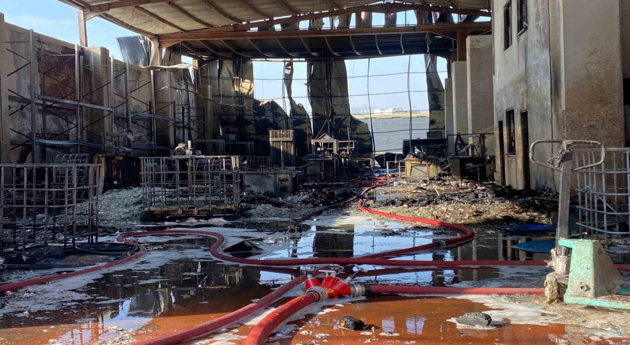 Kocaelide 6 kişinin öldüğü yangında 2 vardiya amiri gözaltına alındı