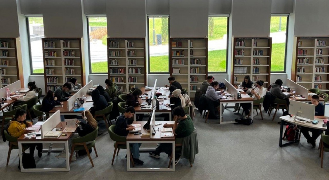 Kocaelideki kütüphaneler ara tatile özel programla hizmet verecek