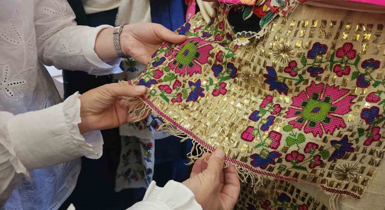 Kocaelinin yöresel kıyafetleri tescilleniyor