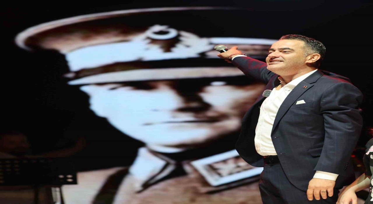 Koçarlı Belediye Başkanı Arıcının 10 Kasım mesajı